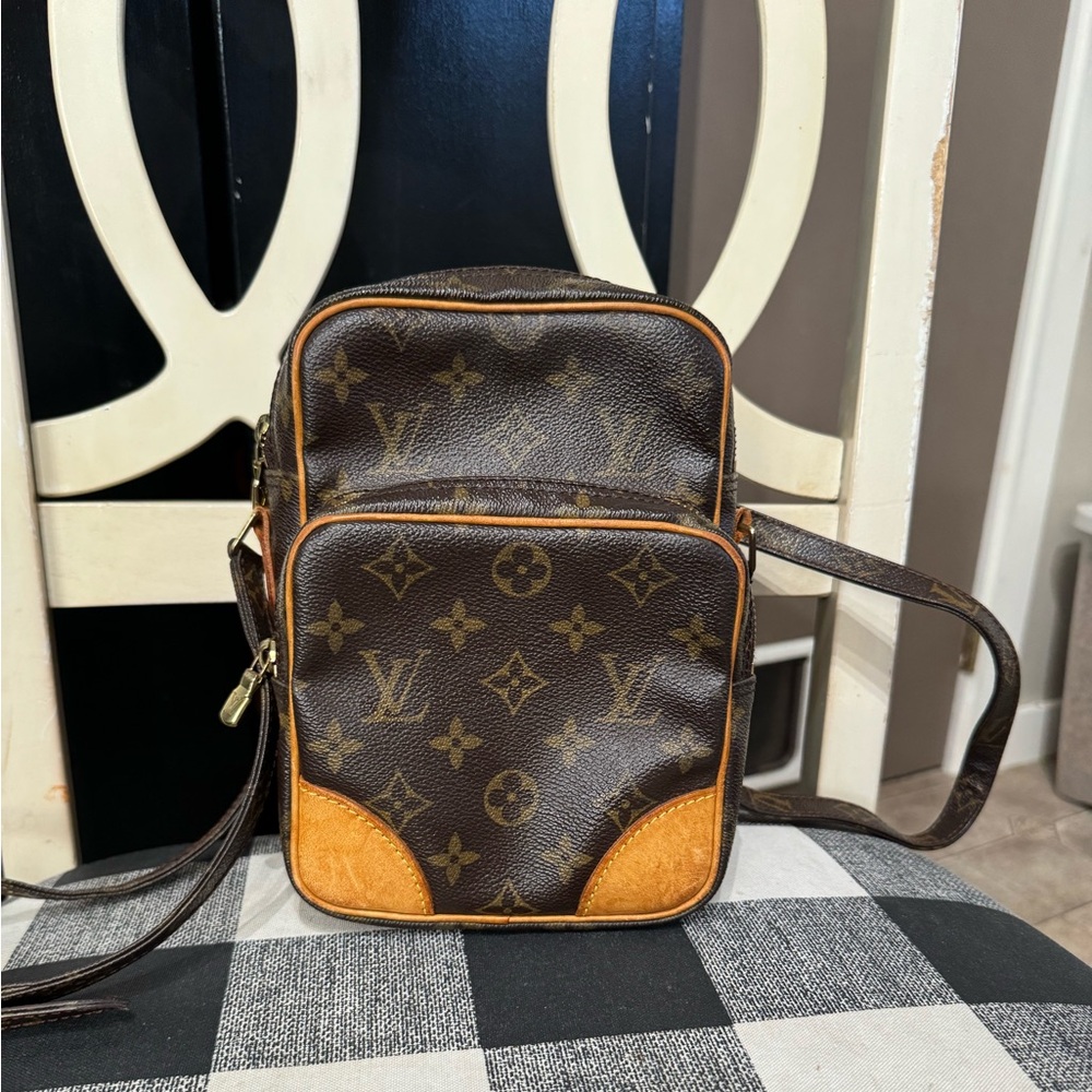 Louis Vuitton amazon crossbody